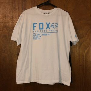 MENS fox Racing Shirt